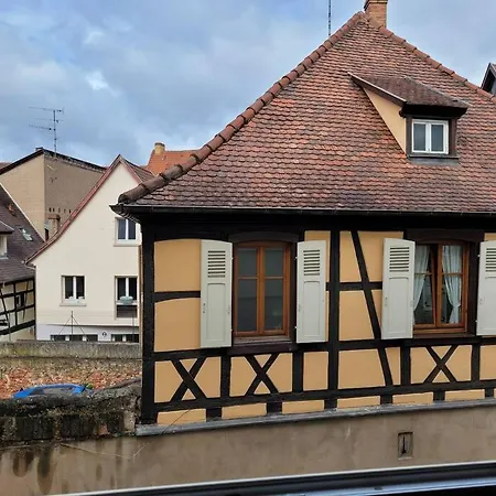 호텔 Le Schwendi 콜마